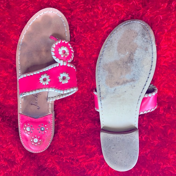 Leather Sandals by Jack Rogers - Picture 4 of 5